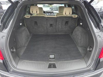 2017 Cadillac XT5 Base