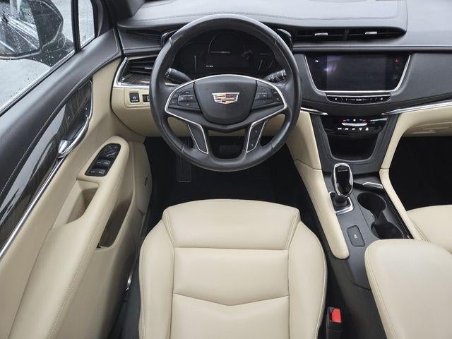 2017 Cadillac XT5 Base