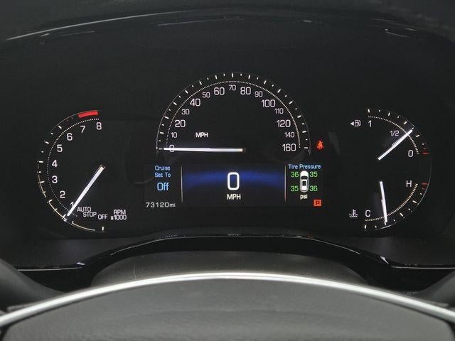 2017 Cadillac XT5 Base