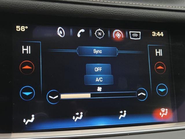 2017 Cadillac XT5 Base