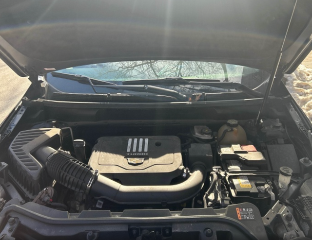 2023 Cadillac XT5 Premium Luxury