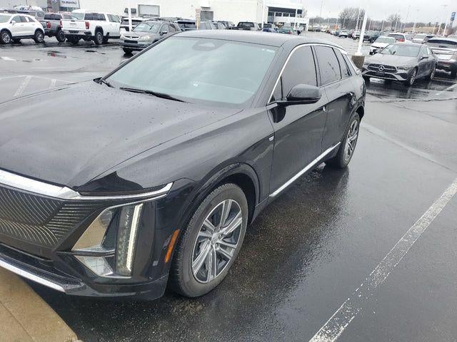 2024 Cadillac LYRIQ Luxury