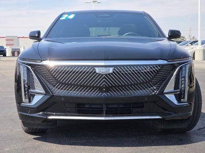 2024 Cadillac LYRIQ Luxury