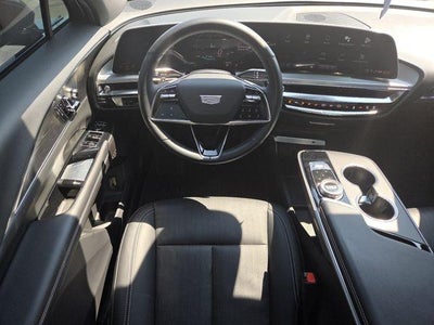 2024 Cadillac LYRIQ Luxury