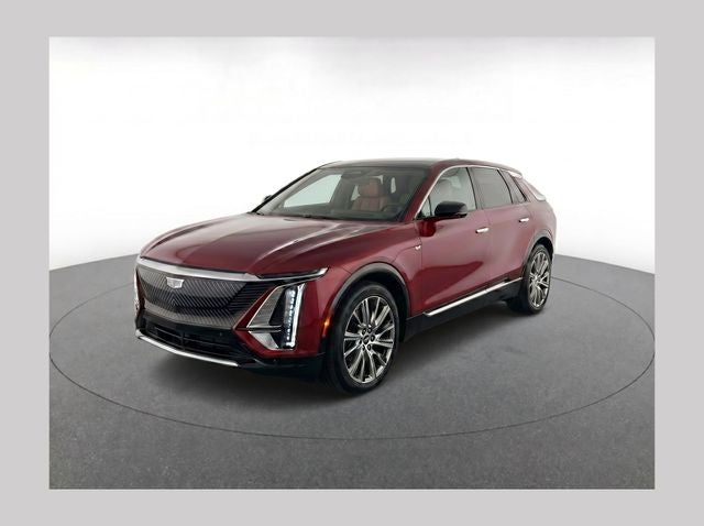 2025 Cadillac LYRIQ Luxury