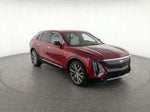 2025 Cadillac LYRIQ Luxury