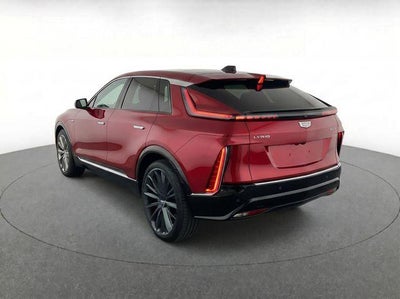 2025 Cadillac LYRIQ Luxury
