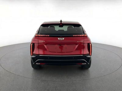 2025 Cadillac LYRIQ Luxury