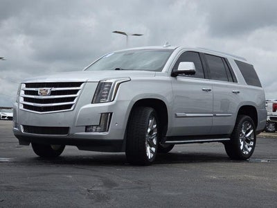 2020 Cadillac Escalade Luxury