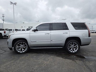 2020 Cadillac Escalade Luxury