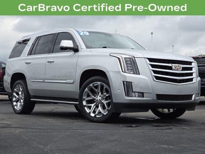 2020 Cadillac Escalade Luxury