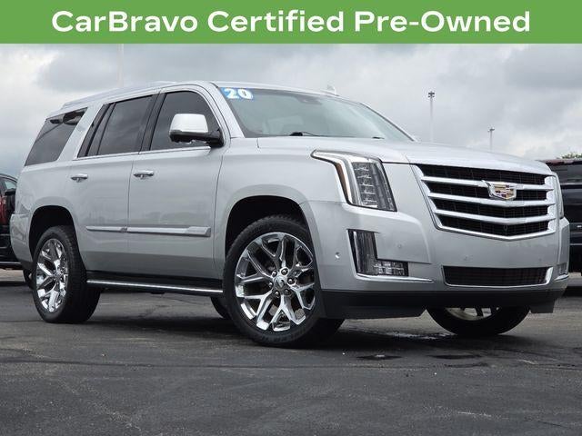 2020 Cadillac Escalade Luxury