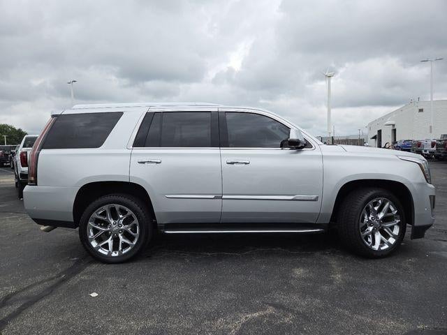 2020 Cadillac Escalade Luxury