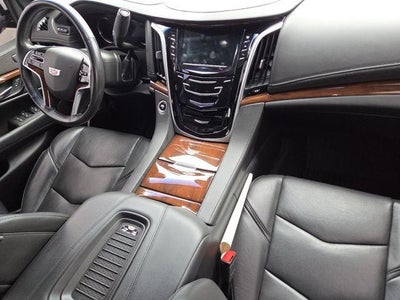 2020 Cadillac Escalade Luxury