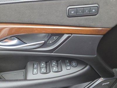 2020 Cadillac Escalade Luxury