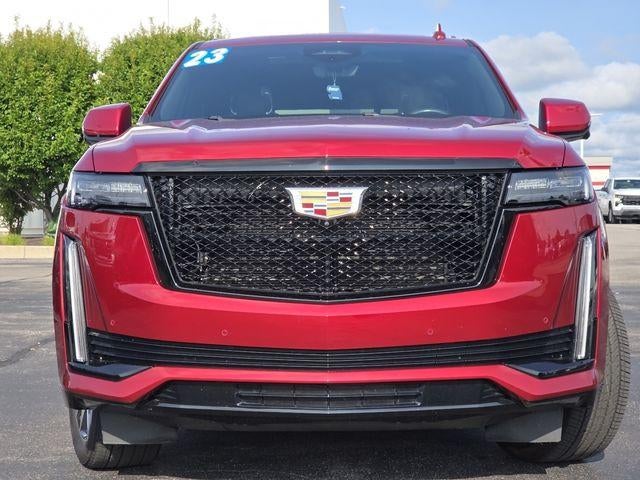 2023 Cadillac Escalade Sport