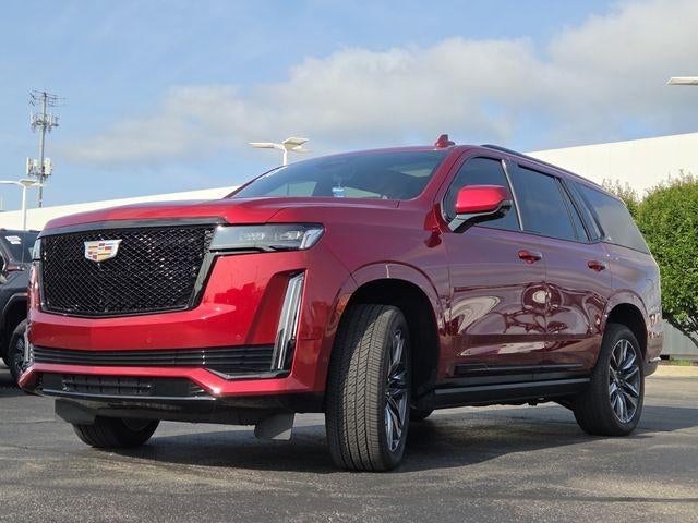 2023 Cadillac Escalade Sport