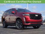 2023 Cadillac Escalade Sport