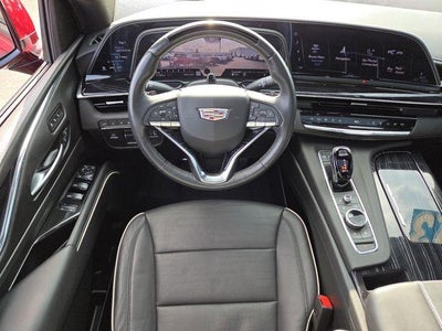 2023 Cadillac Escalade Sport
