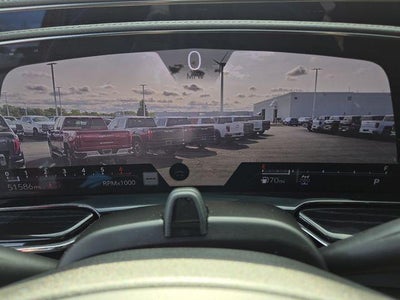2023 Cadillac Escalade Sport