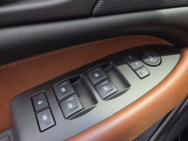2015 Cadillac Escalade Luxury
