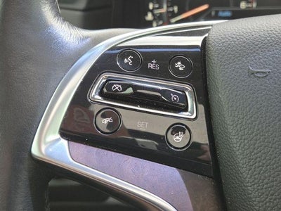 2015 Cadillac Escalade Luxury
