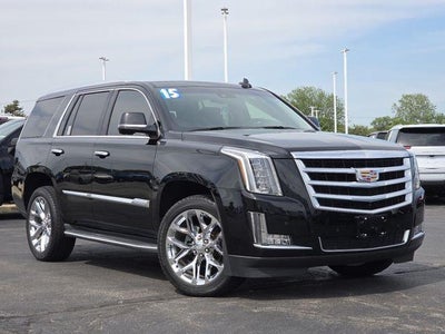 2015 Cadillac Escalade Luxury