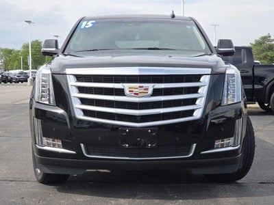 2015 Cadillac Escalade Luxury