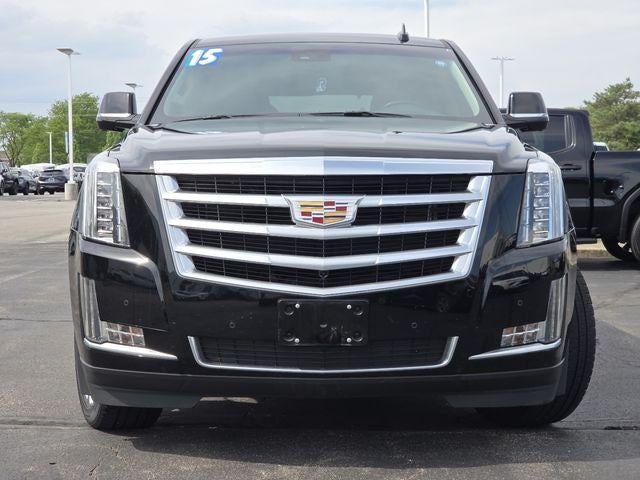 2015 Cadillac Escalade Luxury