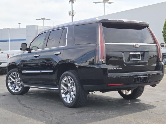 2015 Cadillac Escalade Luxury