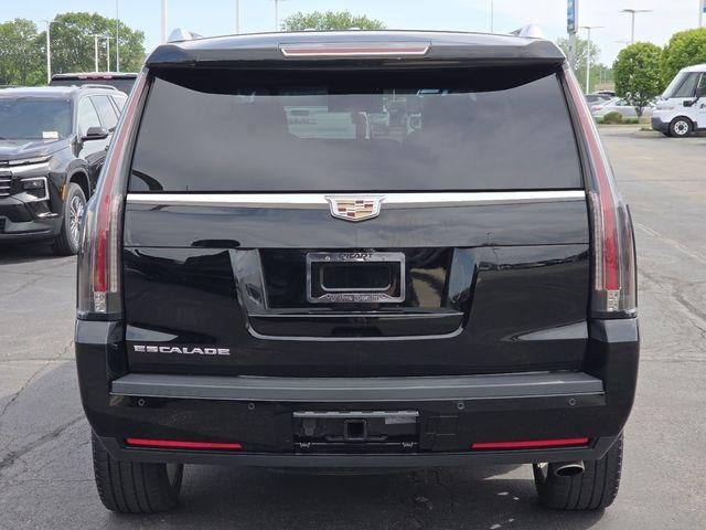 2015 Cadillac Escalade Luxury