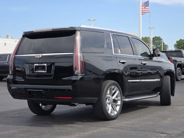 2015 Cadillac Escalade Luxury