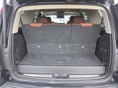 2015 Cadillac Escalade Luxury