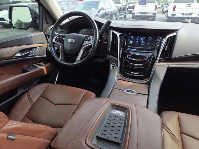 2015 Cadillac Escalade Luxury