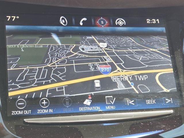 2015 Cadillac Escalade Luxury