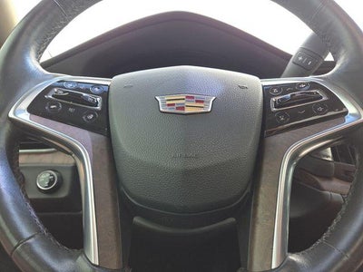 2015 Cadillac Escalade Luxury
