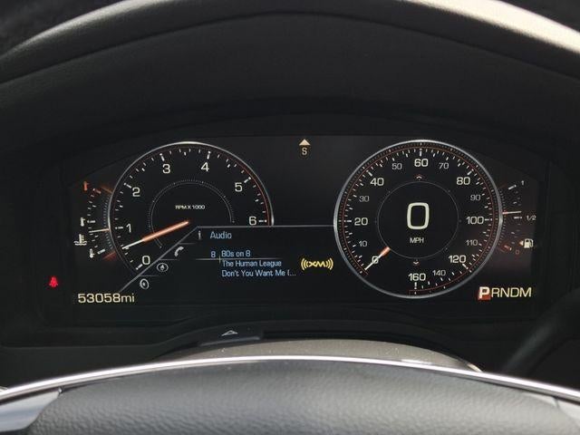 2015 Cadillac Escalade Luxury