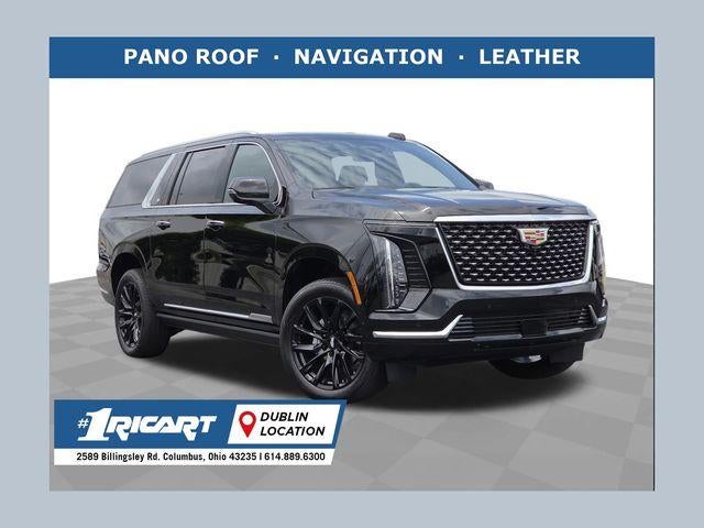 2026 Cadillac Escalade ESV Luxury