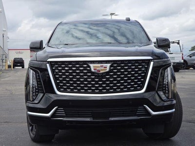 2026 Cadillac Escalade ESV Luxury