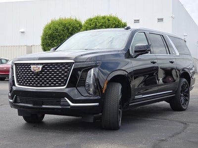2026 Cadillac Escalade ESV Luxury