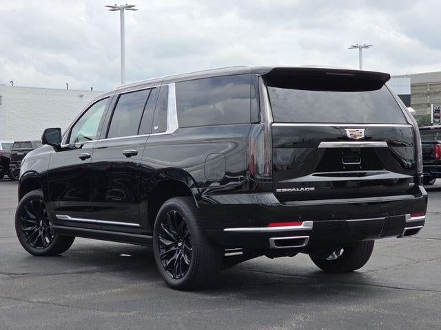 2026 Cadillac Escalade ESV Luxury
