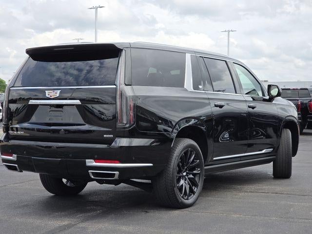 2026 Cadillac Escalade ESV Luxury