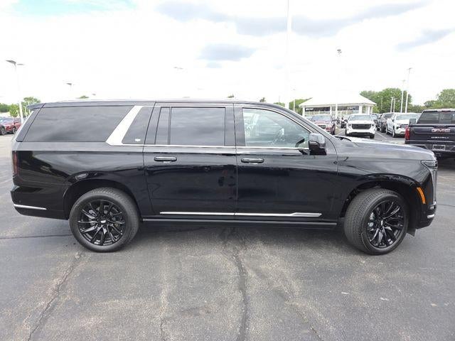 2026 Cadillac Escalade ESV Luxury