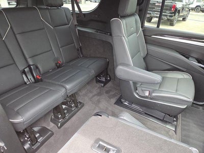 2026 Cadillac Escalade ESV Luxury