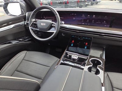 2026 Cadillac Escalade ESV Luxury