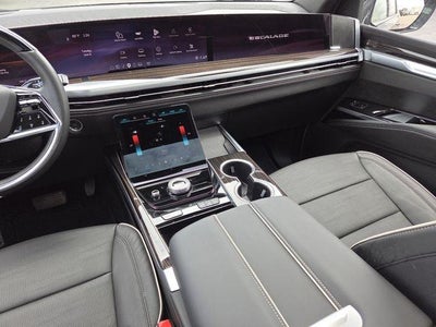 2026 Cadillac Escalade ESV Luxury