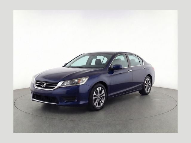 2014 Honda Accord Sedan LX