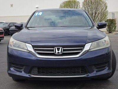 2014 Honda Accord Sedan Base