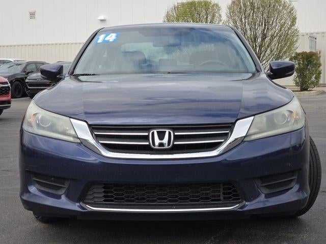 2014 Honda Accord Sedan Base