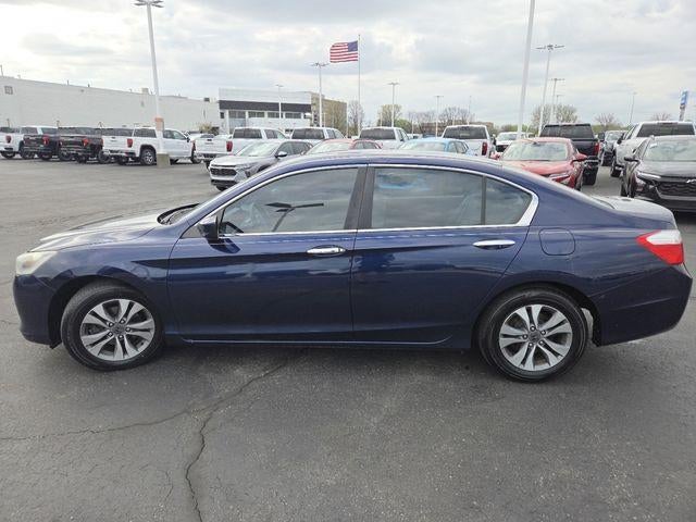 2014 Honda Accord Sedan Base